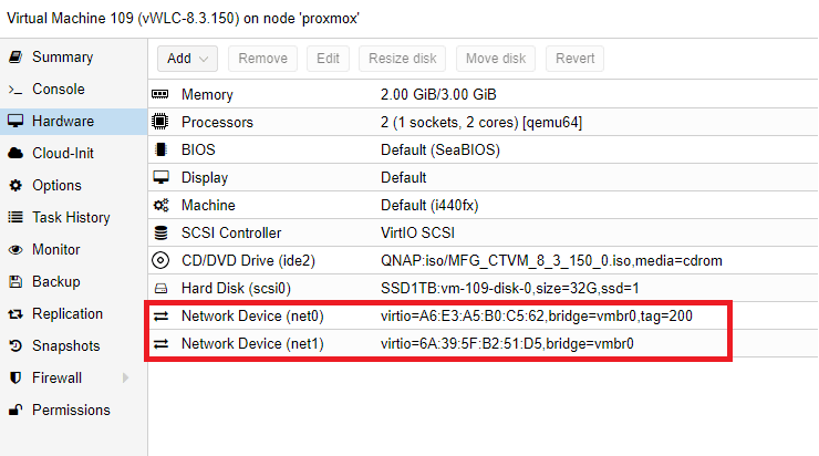 install cisco virtual wireless lan controller on unraid vm